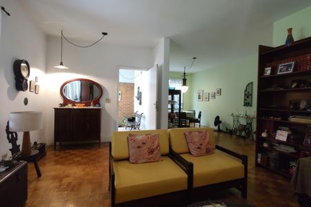 Casa de condomínio à venda com 320m², 3 quartos e sem vagaSala