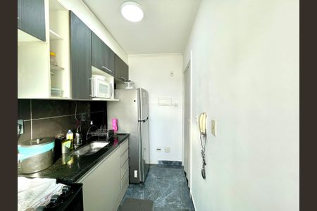 Apartamento à venda com 43m², 2 quartos e sem vagaCozinha