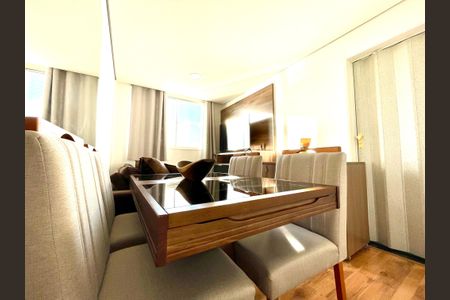 Apartamento à venda com 43m², 2 quartos e sem vagaSala