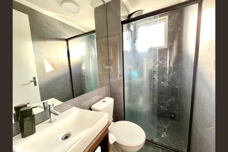 Apartamento à venda com 43m², 2 quartos e sem vagaBanheiro