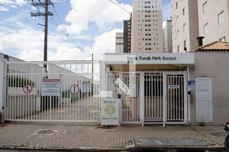 Apartamento à venda com 43m², 2 quartos e sem vagaFachada