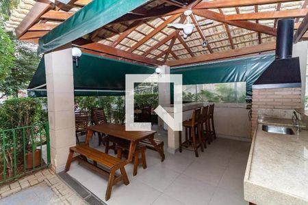 Apartamento à venda com 43m², 2 quartos e sem vagaÁrea comum - Churrasqueira