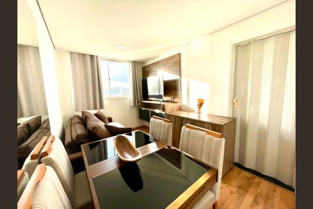 Apartamento à venda com 43m², 2 quartos e sem vagaSala