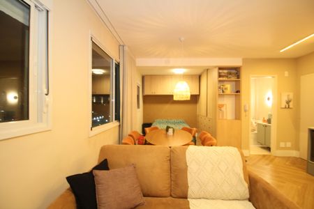 Studio à venda com 35m², 0 quarto e sem vagaStudio