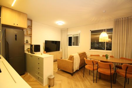 Studio à venda com 35m², 0 quarto e sem vagaStudio