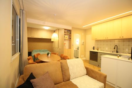 Studio à venda com 35m², 0 quarto e sem vagaStudio