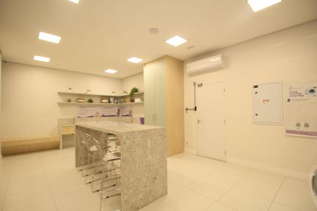 Studio à venda com 35m², 0 quarto e sem vagaLavanderia