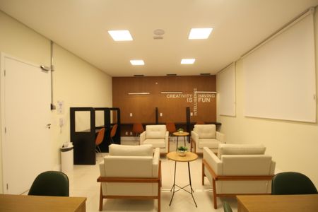 Studio à venda com 35m², 0 quarto e sem vagaÁrea comum