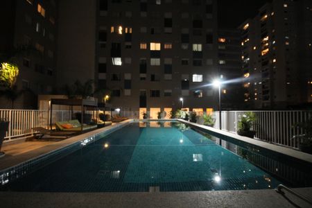 Studio à venda com 35m², 0 quarto e sem vagaÁrea comum - Piscina