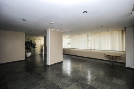 Apartamento à venda com 120m², 3 quartos e 1 vagaÁrea comum - Salão de festas