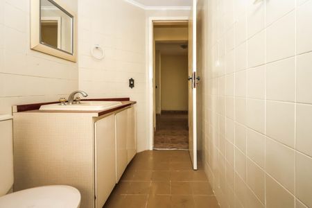 Apartamento à venda com 120m², 3 quartos e 1 vagaBanheiro