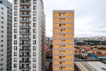 Apartamento à venda com 120m², 3 quartos e 1 vagaVista da Área de Serviço
