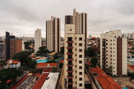 Apartamento à venda com 120m², 3 quartos e 1 vagaVista da Sala