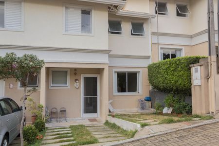 Casa de condomínio à venda com 174m², 3 quartos e 2 vagasFachada da Casa