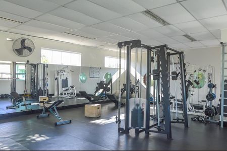 Casa de condomínio à venda com 174m², 3 quartos e 2 vagasÁrea comum