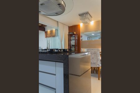 Casa de condomínio à venda com 174m², 3 quartos e 2 vagasCozinha