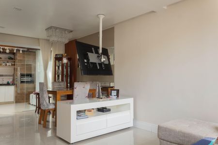 Casa de condomínio à venda com 174m², 3 quartos e 2 vagasSala