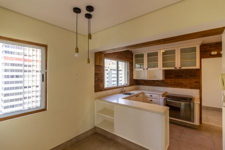 Apartamento à venda com 148m², 2 quartos e 3 vagas Apartamento à venda com 148m², 2 quartos e 3 vagasCozinha