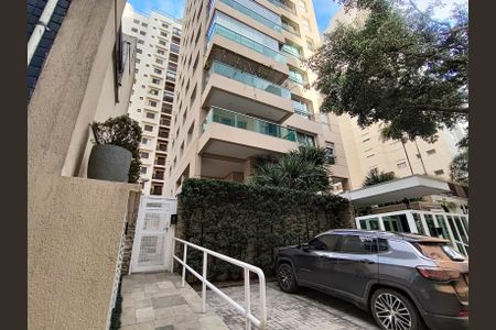Apartamento à venda com 148m², 2 quartos e 3 vagas Apartamento à venda com 148m², 2 quartos e 3 vagasFachada