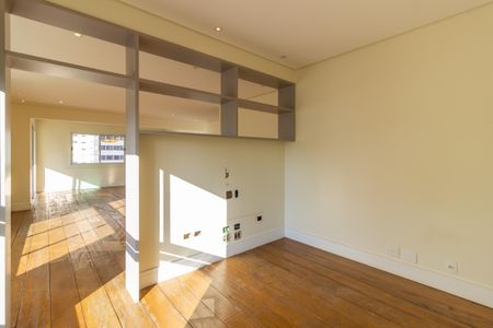 Sala de apartamento à venda com 2 quartos, 148m² em Paraíso, São Paulo
