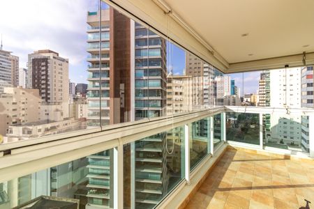 Apartamento à venda com 148m², 2 quartos e 3 vagas Apartamento à venda com 148m², 2 quartos e 3 vagasVista/Varanda