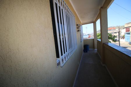 Casa à venda com 250m², 2 quartos e sem vagaVaranda