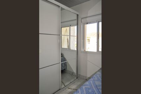 Casa de condomínio à venda com 49m², 2 quartos e 1 vagaQuarto