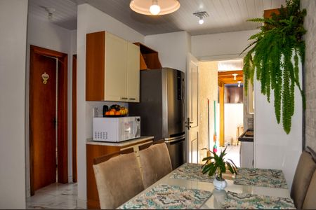 Casa de condomínio à venda com 49m², 2 quartos e 1 vagaCopa