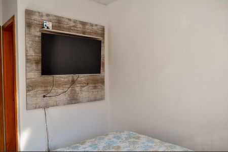 Casa de condomínio à venda com 49m², 2 quartos e 1 vagaSuíte 