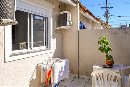 Casa de condomínio à venda com 49m², 2 quartos e 1 vagaÁrea Gourmet