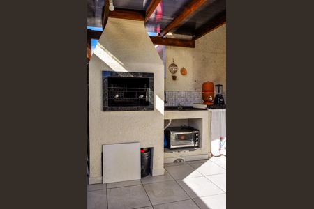 Casa de condomínio à venda com 49m², 2 quartos e 1 vagaÁrea Gourmet