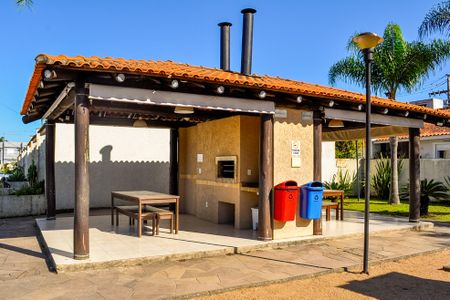 Casa de condomínio à venda com 49m², 2 quartos e 1 vagaÁrea Comum