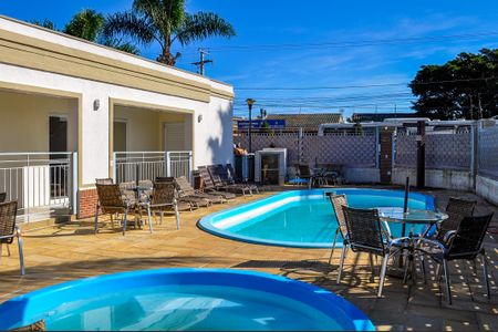 Casa de condomínio à venda com 49m², 2 quartos e 1 vagaÁrea Comum