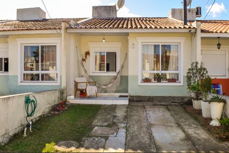 Casa de condomínio à venda com 49m², 2 quartos e 1 vagaÁrea Externa