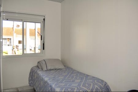 Casa de condomínio à venda com 49m², 2 quartos e 1 vagaQuarto