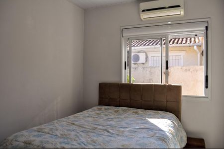 Casa de condomínio à venda com 49m², 2 quartos e 1 vagaSuíte 