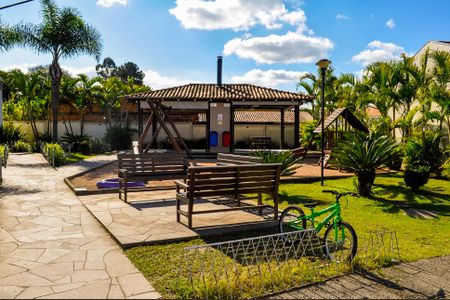 Casa de condomínio à venda com 49m², 2 quartos e 1 vagaÁrea Comum