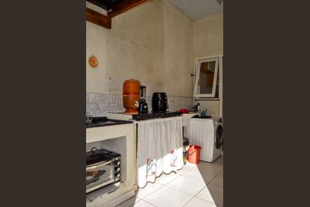 Casa de condomínio à venda com 49m², 2 quartos e 1 vagaÁrea Gourmet