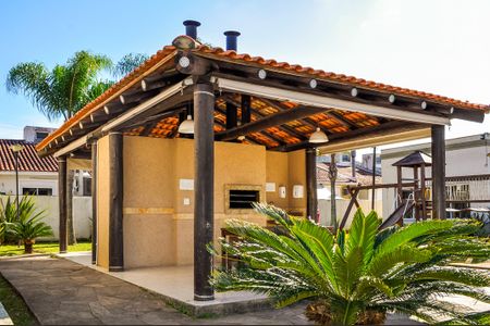 Casa de condomínio à venda com 49m², 2 quartos e 1 vagaÁrea Comum