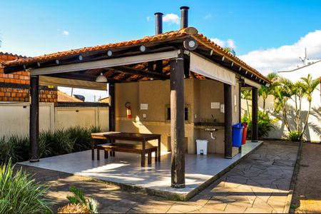 Casa de condomínio à venda com 49m², 2 quartos e 1 vagaÁrea Comum