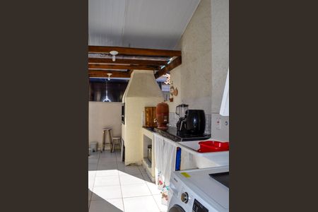 Casa de condomínio à venda com 49m², 2 quartos e 1 vagaÁrea Gourmet