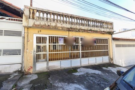 Casa à venda com 175m², 3 quartos e 3 vagasFachada