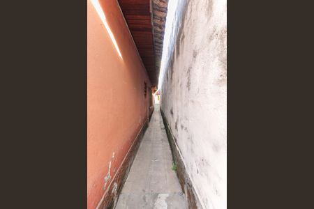 Casa à venda com 175m², 3 quartos e 3 vagasCorredor Externo