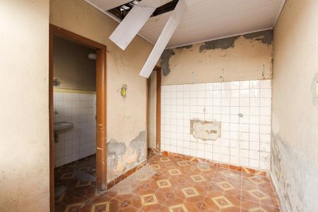 Casa à venda com 175m², 3 quartos e 3 vagasÁrea de Serviço