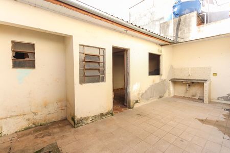 Casa à venda com 175m², 3 quartos e 3 vagasQuintal - Área de Serviço