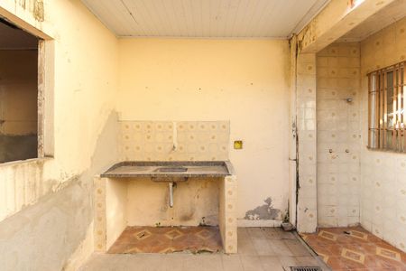 Casa à venda com 175m², 3 quartos e 3 vagasQuintal - Área de Serviço