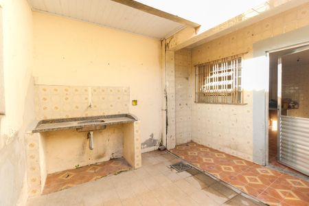 Casa à venda com 175m², 3 quartos e 3 vagasQuintal - Área de Serviço