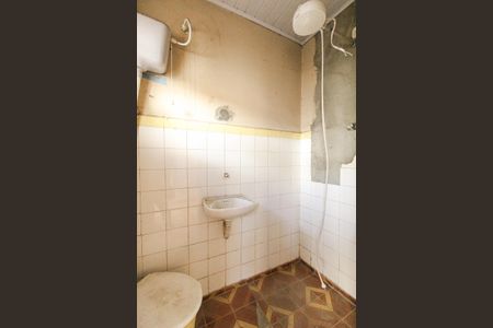 Casa à venda com 175m², 3 quartos e 3 vagasBanheiro de serviço