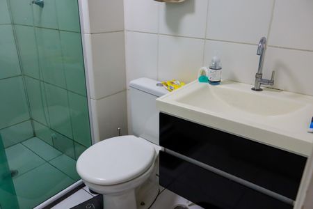 Apartamento à venda com 94m², 2 quartos e 1 vagaBanheiro 2