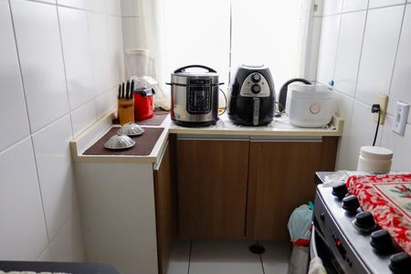 Apartamento à venda com 94m², 2 quartos e 1 vagaCozinha